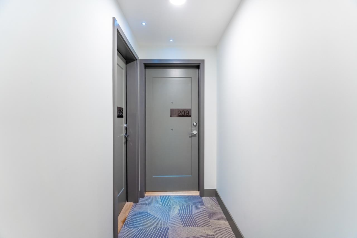 Guest Bathroom Photo of 209 488 W 58th Avenue, Vancouver, BC