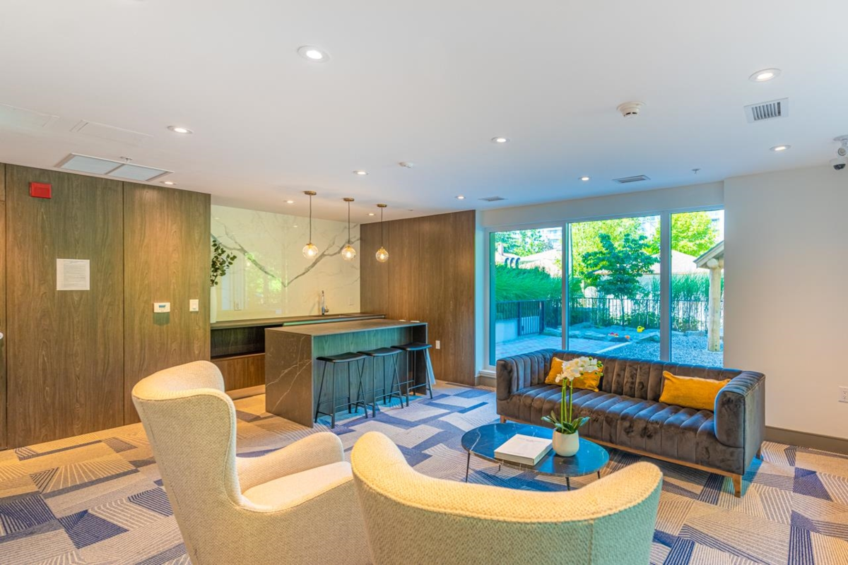 Office / Den Photo of 209 488 W 58th Avenue, Vancouver, BC