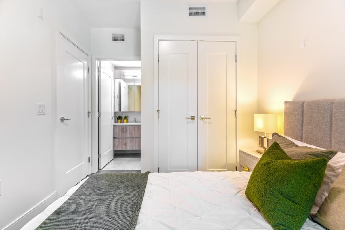 Primary Bedroom Photo of 209 488 W 58th Avenue, Vancouver, BC