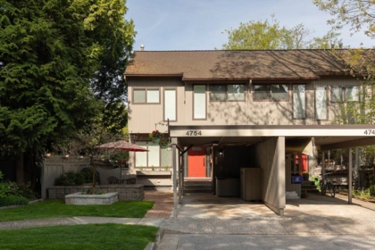 4754 Laurelwood Place, Burnaby, BC, Burnaby — Townhouse for sale