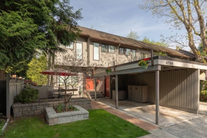 4754 Laurelwood Place, Burnaby, BC, Burnaby — Townhouse for sale