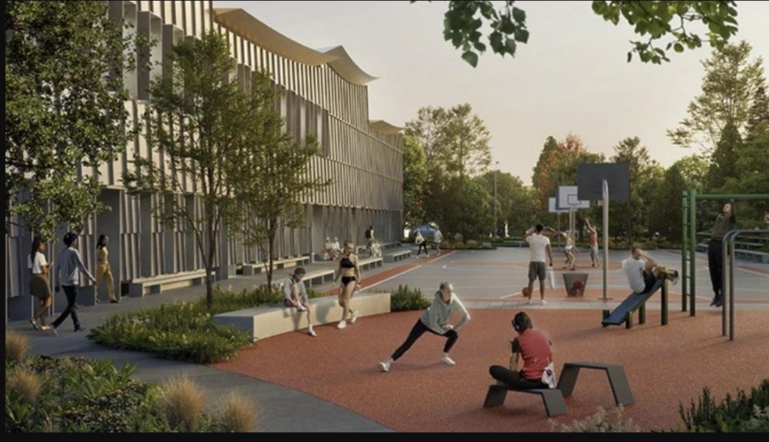 Backyard Photo of 922 Park Drive, Vancouver, BC