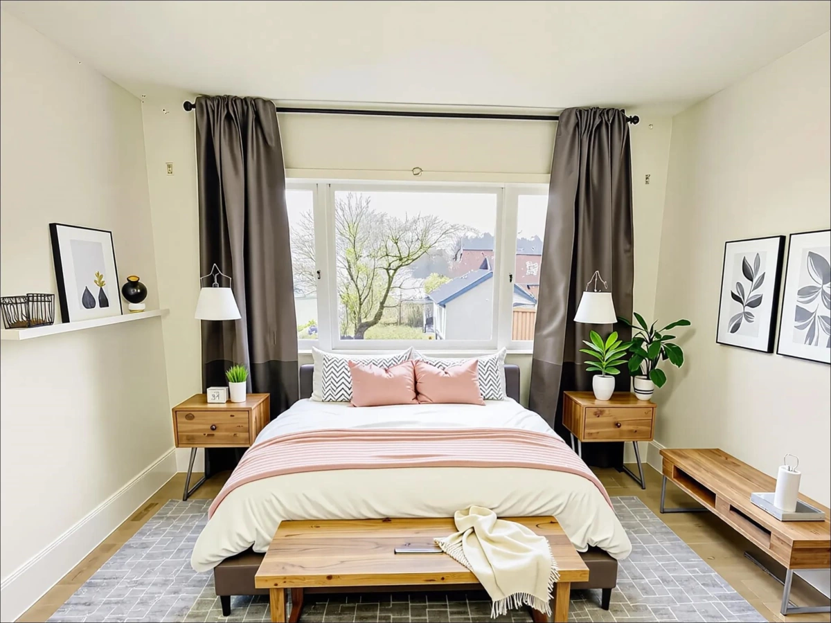 Bedroom 2 Photo of 922 Park Drive, Vancouver, BC