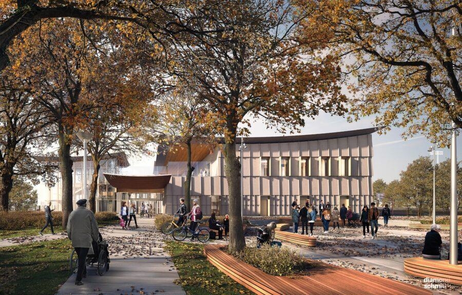 Hallway Photo of 922 Park Drive, Vancouver, BC