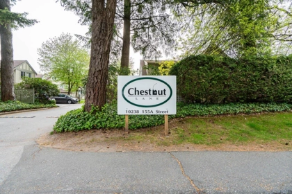 62 10238 155a Street, Surrey, BC, Surrey — Townhouse for sale