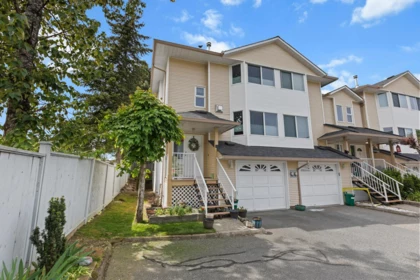6 3087 Immel Street, Abbotsford, BC, Abbotsford — Townhouse for sale