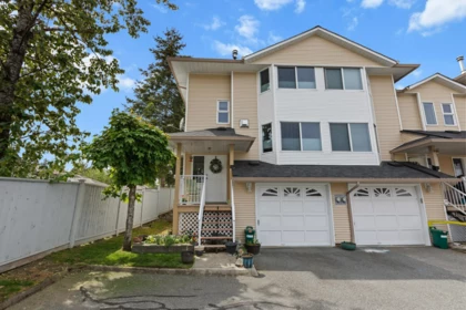 6 3087 Immel Street, Abbotsford, BC, Abbotsford — Townhouse for sale