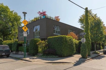 708 Heatley Avenue, Vancouver, BC, Vancouver — Townhouse for sale