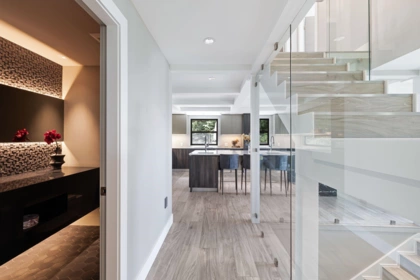 Loft / Bonus Room Photo of 445 Mountain Drive, Lions Bay, BC