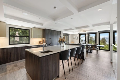 Pantry Photo of 445 Mountain Drive, Lions Bay, BC