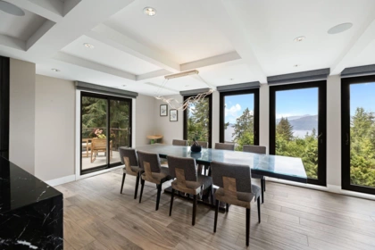 Primary Bedroom Photo of 445 Mountain Drive, Lions Bay, BC