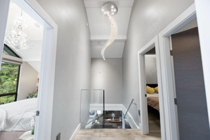Staircase Photo of 445 Mountain Drive, Lions Bay, BC