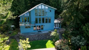 445 Mountain Drive, Lions Bay, BC