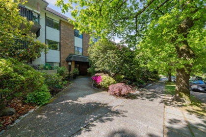 208 2320 Trinity Street, Vancouver, BC, Vancouver — Apartment/Condo for sale