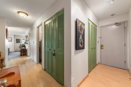 208 2320 Trinity Street, Vancouver, BC, Vancouver — Apartment/Condo for sale