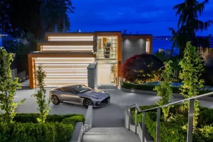 2612 Bellevue Avenue, West Vancouver, BC, West Vancouver — Single Family Residence for sale