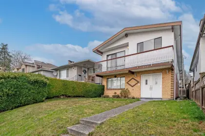 361 E 61st Avenue, Vancouver, BC, Vancouver — Single Family Residence for sale
