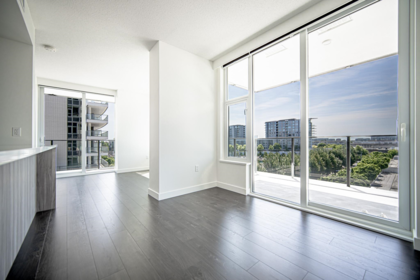 701 8611 Hazelbridge Way, Richmond, BC, Richmond — Apartment/Condo for sale