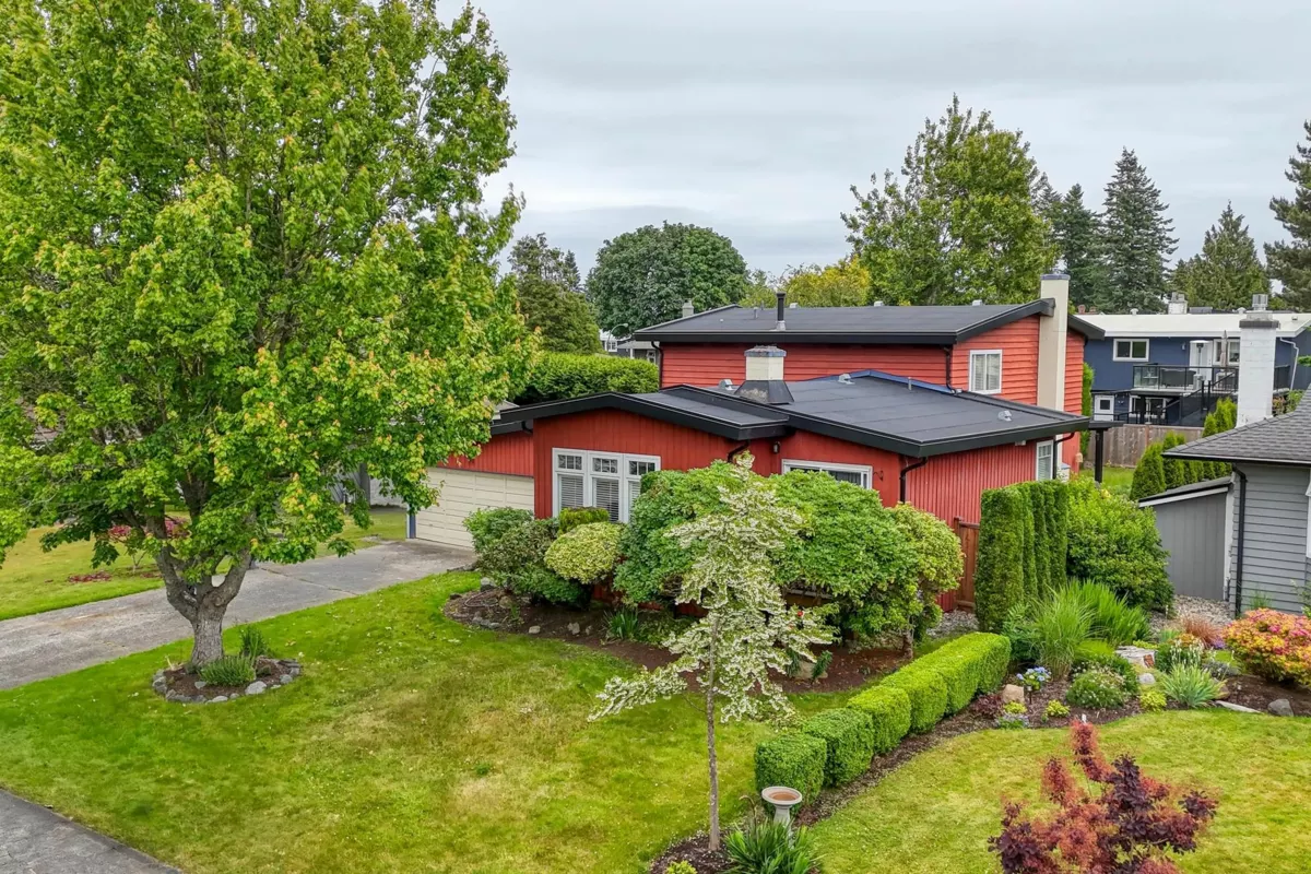 Exterior Front Photo of 5124 Galway Drive, Delta, BC