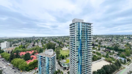 Guest Bathroom Photo of 2705 488 SW Marine Drive, Vancouver, BC