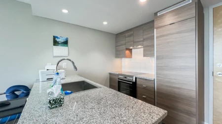 Kitchen Photo of 2705 488 SW Marine Drive, Vancouver, BC