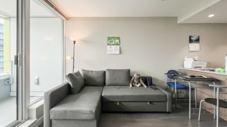 2705 488 SW Marine Drive, Vancouver, BC
