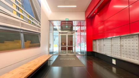 Office / Den Photo of 2705 488 SW Marine Drive, Vancouver, BC
