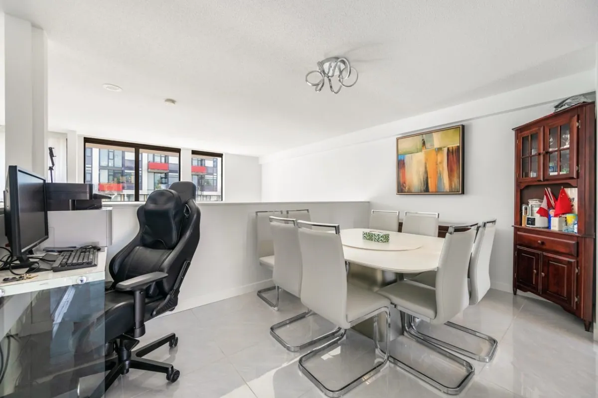 Dining Area Photo of 6 7911 ACKROYD ROAD, Richmond BC V6X 4L6