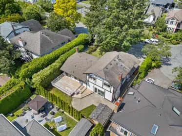 5282 Bentley Drive, Ladner, BC, Ladner — Single Family Residence for sale