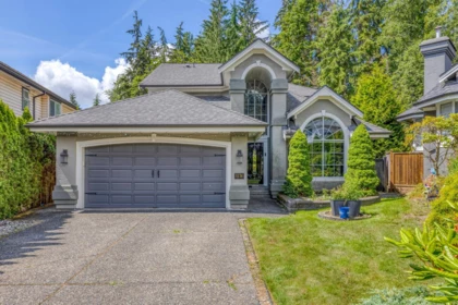 1576 Bramble Lane, Coquitlam, BC, Coquitlam — Single Family Residence for sale