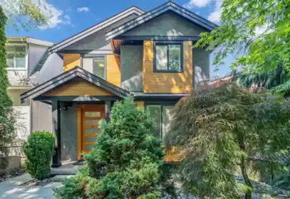 3721 W 16th Avenue, Vancouver, BC, Vancouver — Single Family Residence for sale