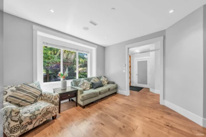 3721 W 16th Avenue, Vancouver, BC, Vancouver — Single Family Residence for sale