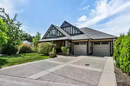 3837 Kaleigh Court, Abbotsford, BC, Abbotsford — Single Family Residence for sale