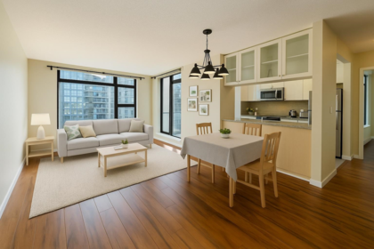906 6351 Buswell Street, Richmond, BC, Richmond — Apartment/Condo for sale