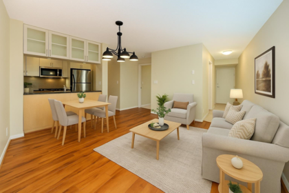 906 6351 Buswell Street, Richmond, BC, Richmond — Apartment/Condo for sale