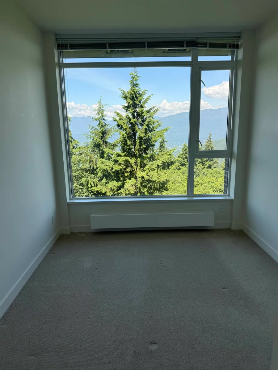 Bedroom 2 Photo of 609 8850 University Crescent, Burnaby, BC