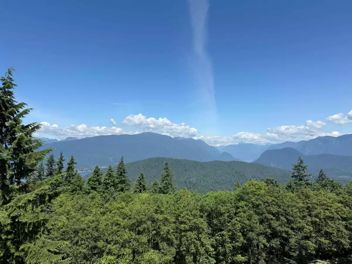 Bedroom 4 Photo of 609 8850 University Crescent, Burnaby, BC