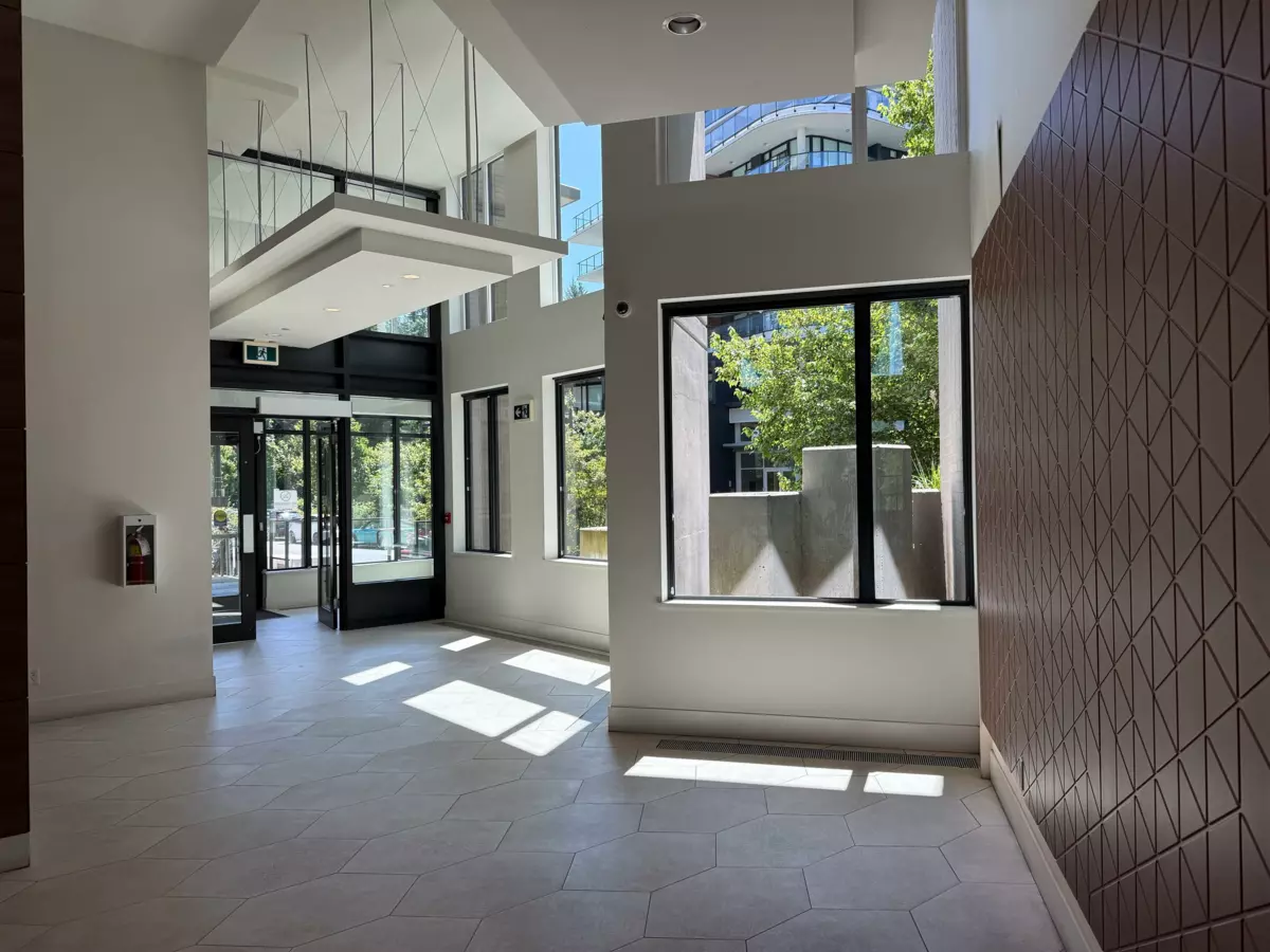 Family Room Photo of 609 8850 University Crescent, Burnaby, BC