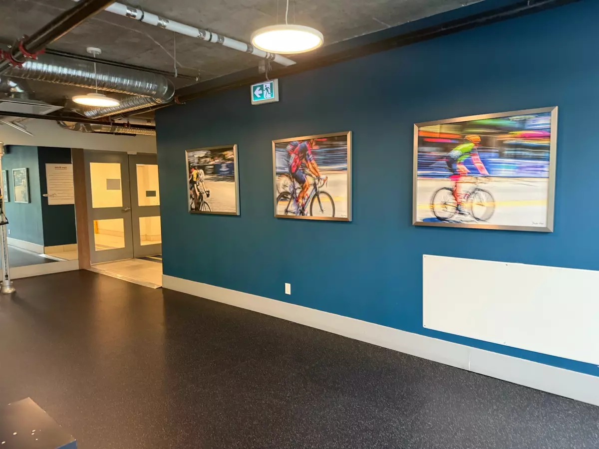 Kitchen Photo of 609 8850 University Crescent, Burnaby, BC