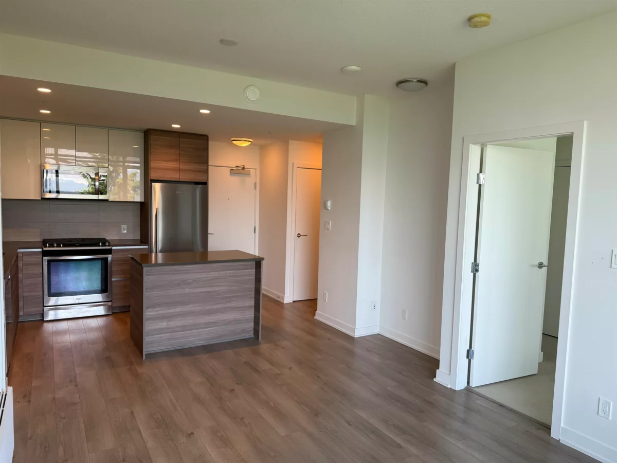 Pantry Photo of 609 8850 University Crescent, Burnaby, BC