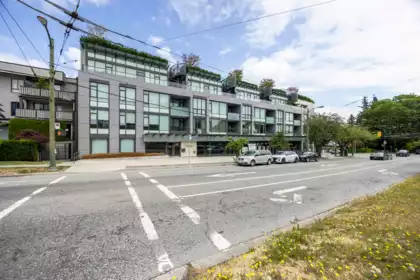 305 3639 W 16th Avenue, Vancouver, BC, Vancouver — Apartment/Condo for sale