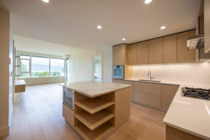 Breakfast Nook Photo of 305 3639 W 16th Avenue, Vancouver, BC