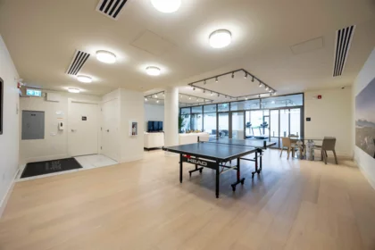 Garage Interior Photo of 305 3639 W 16th Avenue, Vancouver, BC