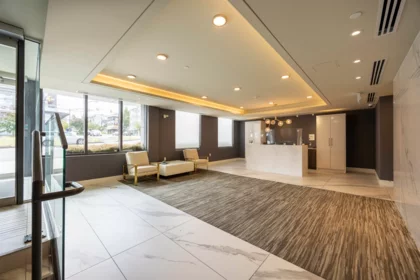 Hallway Photo of 305 3639 W 16th Avenue, Vancouver, BC