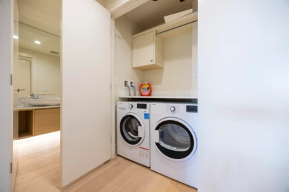 Pantry Photo of 305 3639 W 16th Avenue, Vancouver, BC