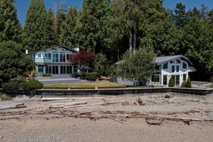 Neighborhood Park Photo Near 3177 Beach Avenue, Roberts Creek, BC