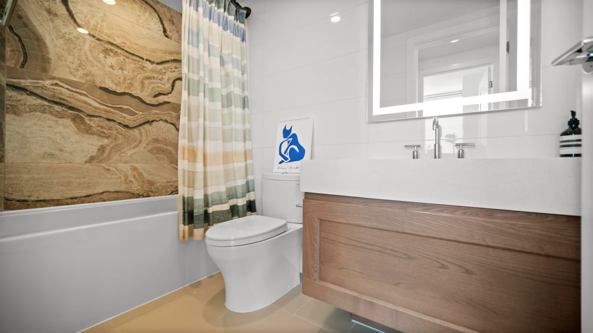 Bedroom 2 Photo of 602 5629 Birney Avenue, Vancouver, BC