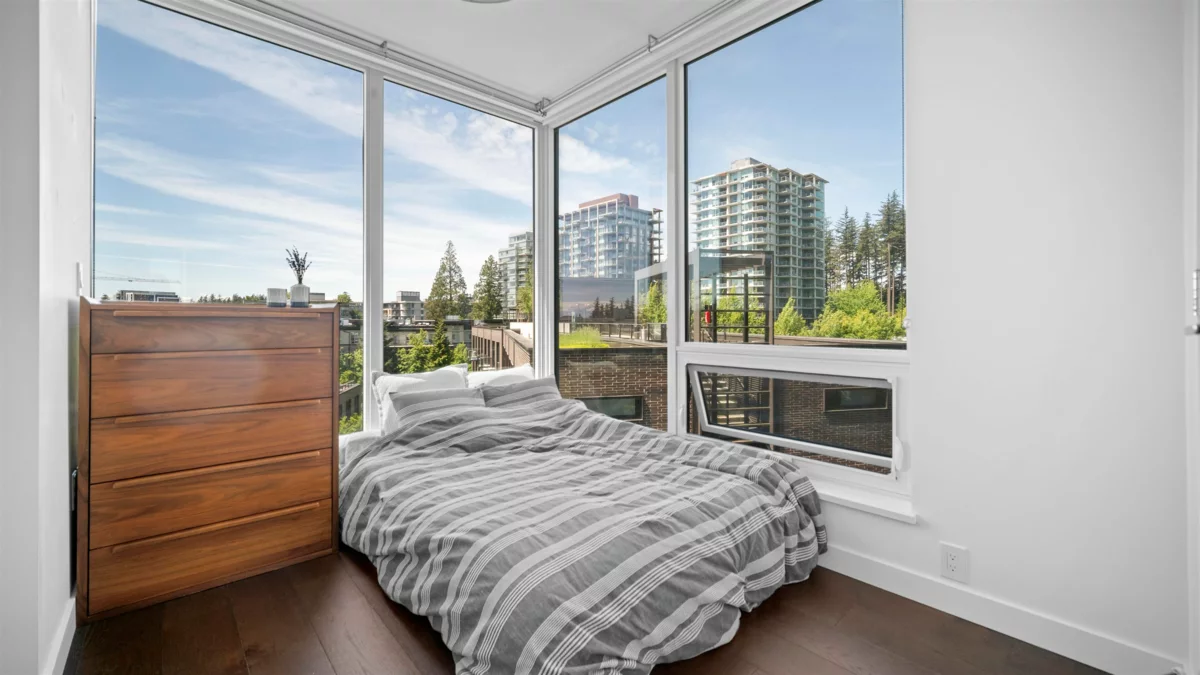 Dining Area Photo of 602 5629 Birney Avenue, Vancouver, BC