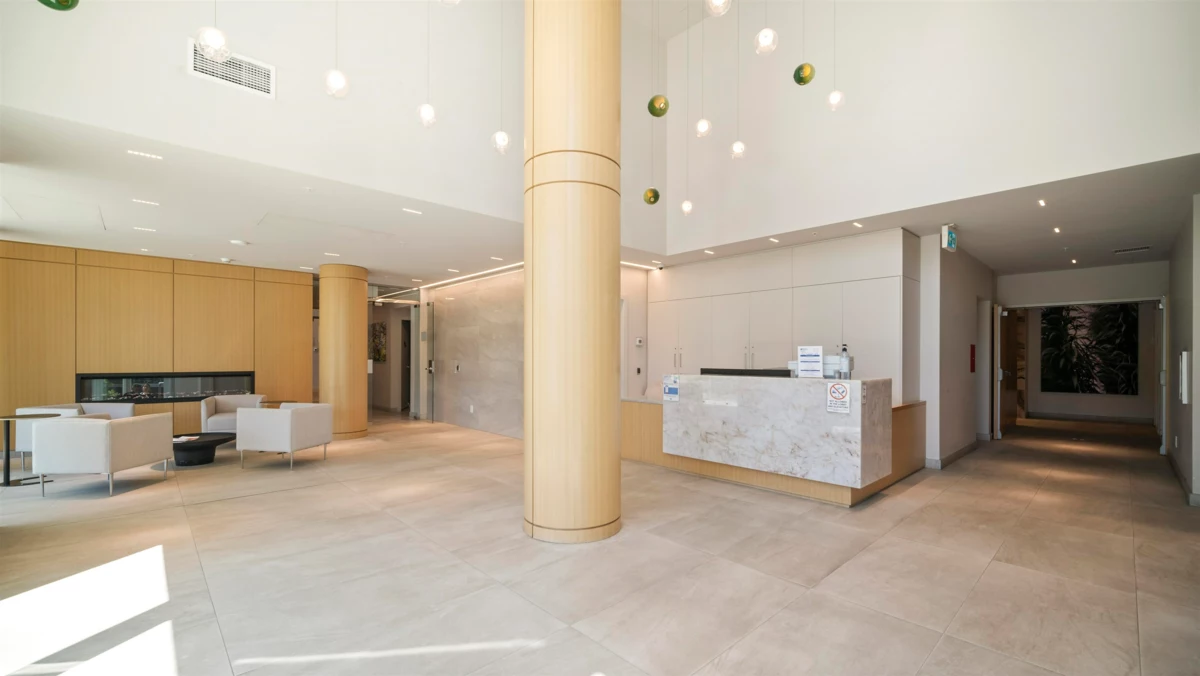 Guest Bathroom Photo of 602 5629 Birney Avenue, Vancouver, BC