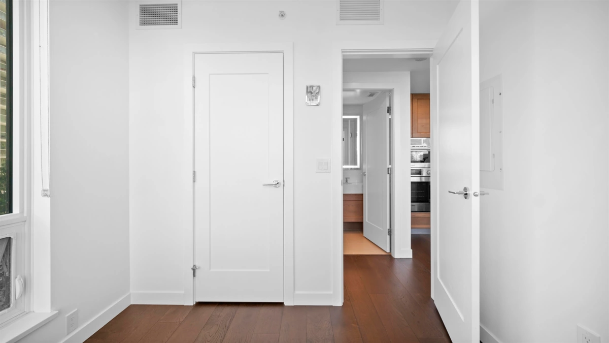 Kitchen Photo of 602 5629 Birney Avenue, Vancouver, BC